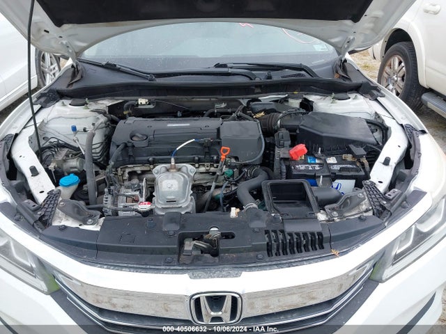 Honda ACCORD LX 2017 1HGCR2F37HA296187 Image 10