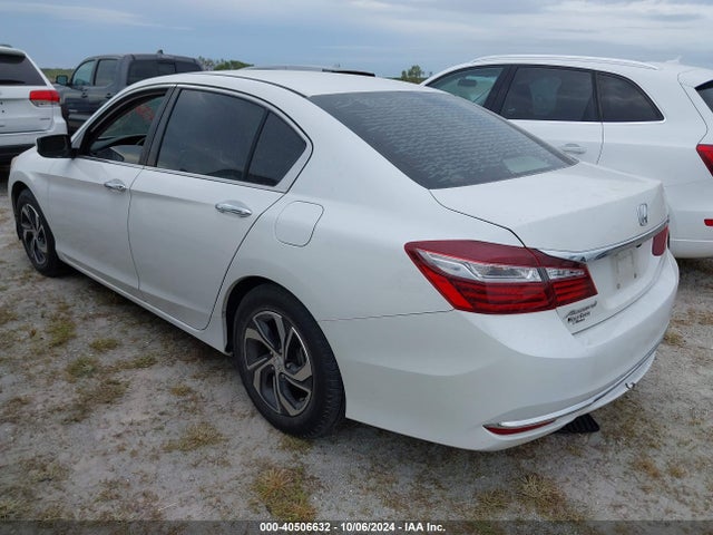 Honda ACCORD LX 2017 1HGCR2F37HA296187 Image 3