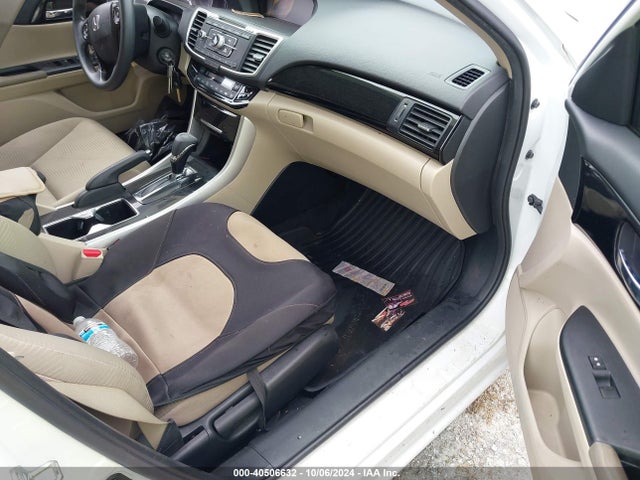 Honda ACCORD LX 2017 1HGCR2F37HA296187 Image 5