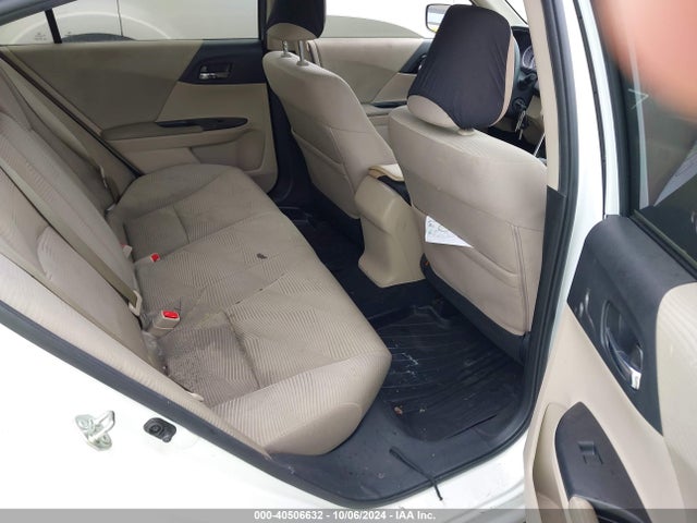 Honda ACCORD LX 2017 1HGCR2F37HA296187 Image 8