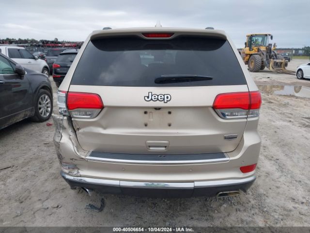 1C4RJEJG2EC380011 Jeep Grand Cherokee Summit