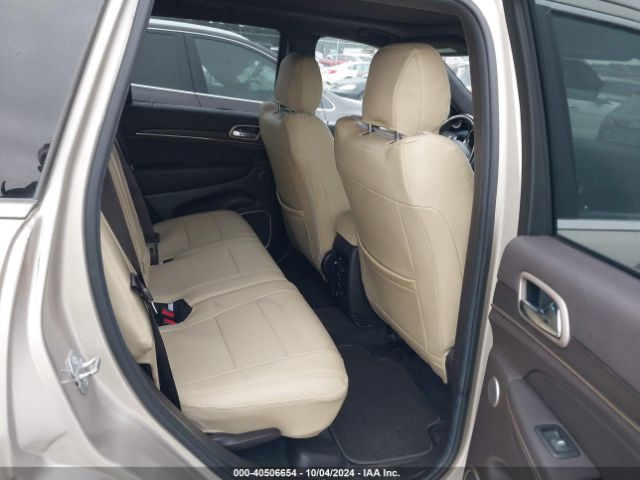 1C4RJEJG2EC380011 Jeep Grand Cherokee Summit