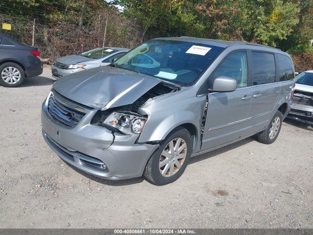 2C4RC1BG1GR156868 Chrysler Town & Country Touring