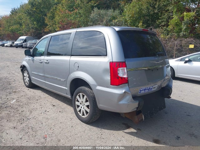 2C4RC1BG1GR156868 Chrysler Town & Country Touring
