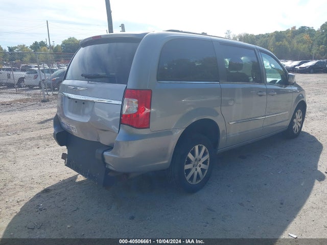 2C4RC1BG1GR156868 Chrysler Town & Country Touring