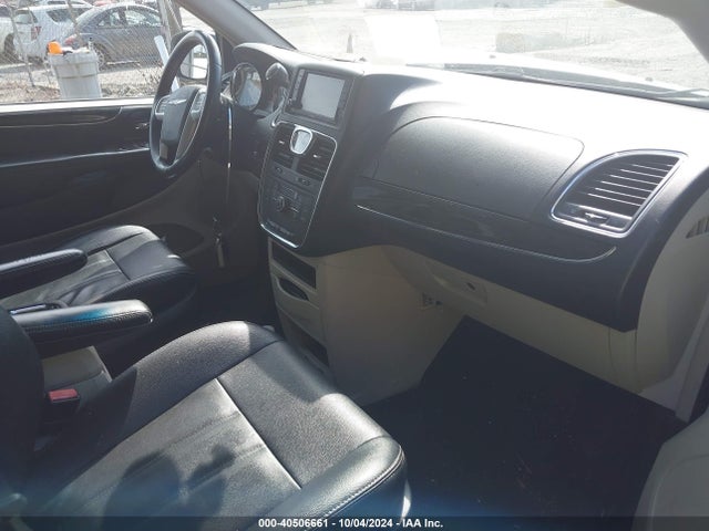 2C4RC1BG1GR156868 Chrysler Town & Country Touring