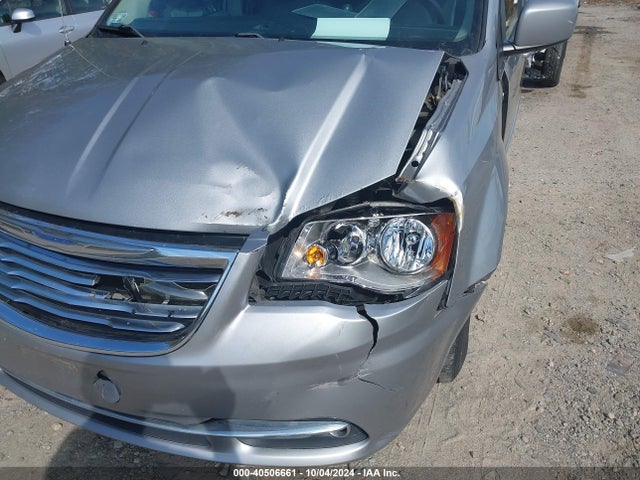 2C4RC1BG1GR156868 Chrysler Town & Country Touring