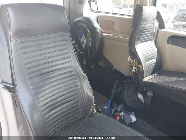 2C4RC1BG1GR156868 Chrysler Town & Country Touring