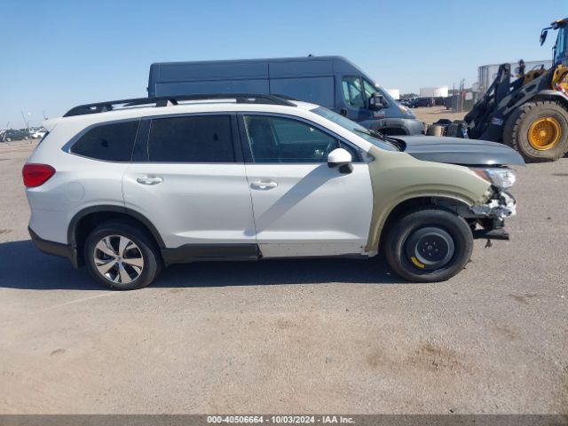 4S4WMABD5K3452429 Subaru Ascent Premium