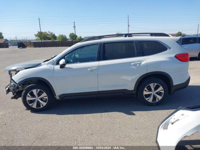 4S4WMABD5K3452429 Subaru Ascent Premium