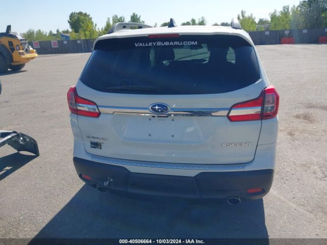 4S4WMABD5K3452429 Subaru Ascent Premium