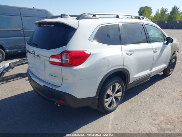 4S4WMABD5K3452429 Subaru Ascent Premium