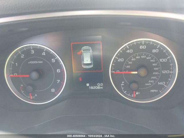 4S4WMABD5K3452429 Subaru Ascent Premium