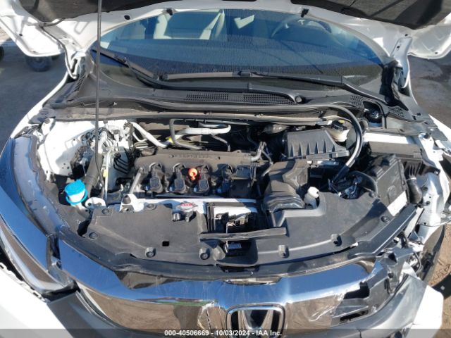 3CZRU6H30MM743610 Honda Hr-v Awd Lx