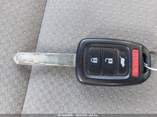 3CZRU6H30MM743610 Honda Hr-v Awd Lx