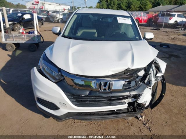 3CZRU6H30MM743610 Honda Hr-v Awd Lx