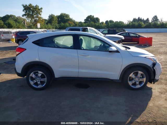 3CZRU6H30MM743610 Honda Hr-v Awd Lx