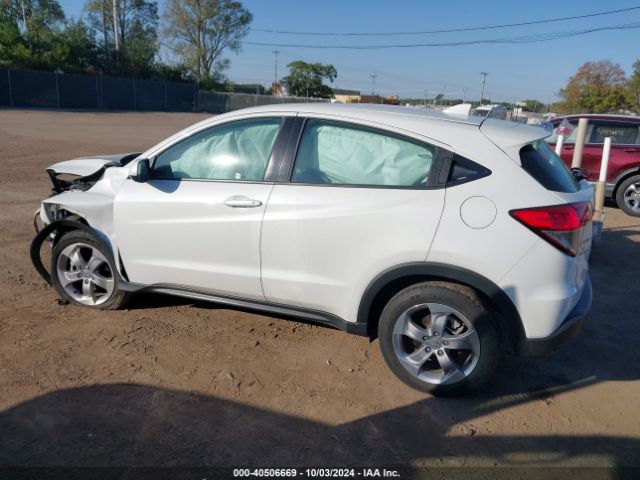3CZRU6H30MM743610 Honda Hr-v Awd Lx