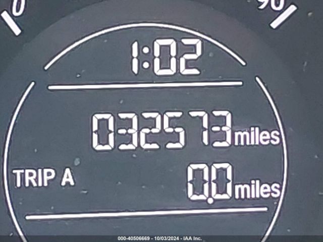 3CZRU6H30MM743610 Honda Hr-v Awd Lx
