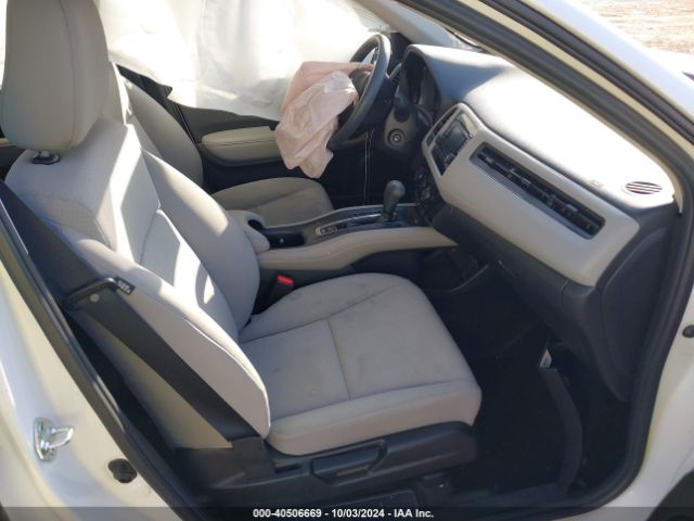 3CZRU6H30MM743610 Honda Hr-v Awd Lx