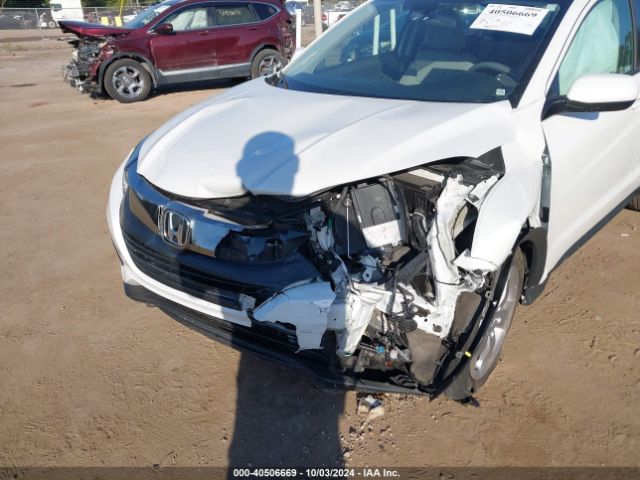 3CZRU6H30MM743610 Honda Hr-v Awd Lx