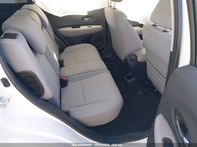 3CZRU6H30MM743610 Honda Hr-v Awd Lx