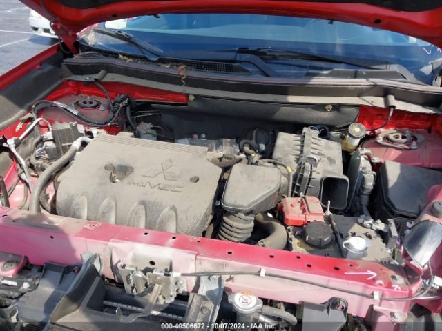 JA4AD2A32HZ062403 Mitsubishi Outlander Es