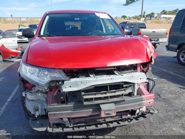 JA4AD2A32HZ062403 Mitsubishi Outlander Es