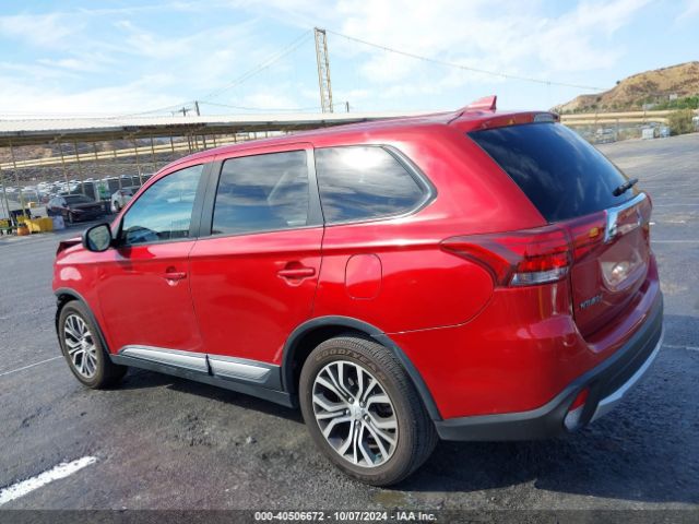 JA4AD2A32HZ062403 Mitsubishi Outlander Es