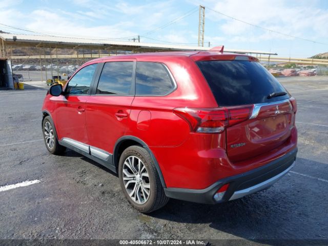 JA4AD2A32HZ062403 Mitsubishi Outlander Es