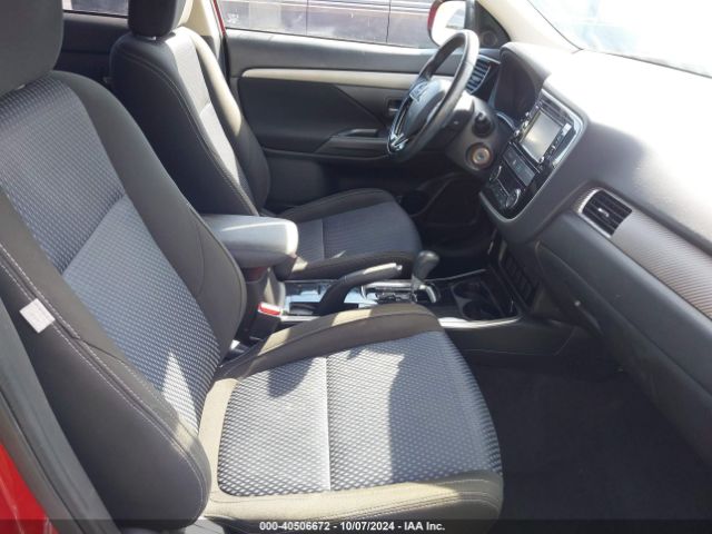 JA4AD2A32HZ062403 Mitsubishi Outlander Es
