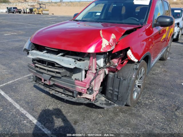 JA4AD2A32HZ062403 Mitsubishi Outlander Es