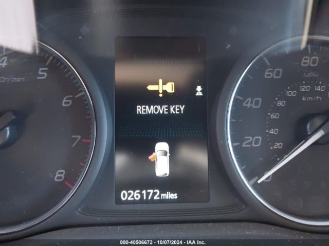 JA4AD2A32HZ062403 Mitsubishi Outlander Es