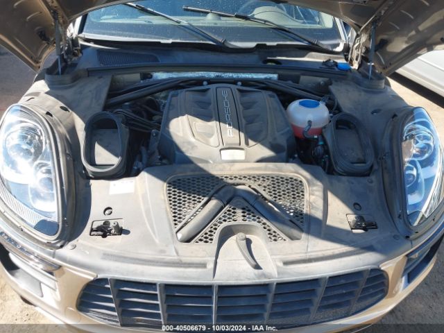 WP1AB2A55FLB67383 Porsche MACAN S