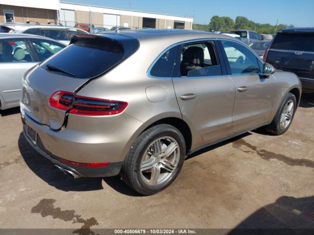 WP1AB2A55FLB67383 Porsche MACAN S