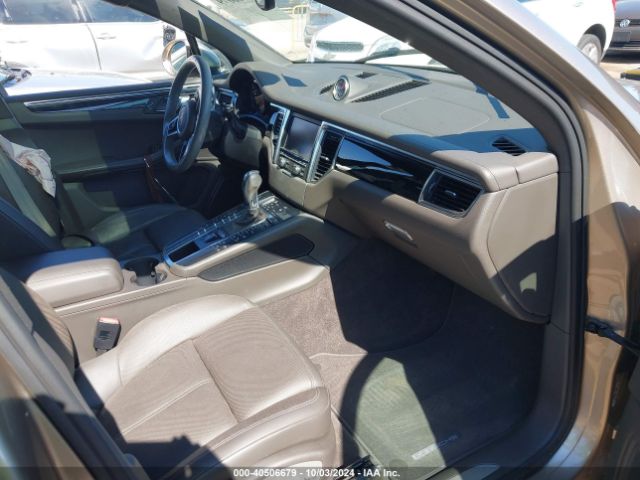 WP1AB2A55FLB67383 Porsche MACAN S