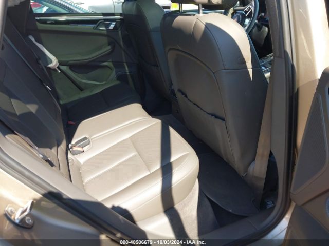 WP1AB2A55FLB67383 Porsche MACAN S
