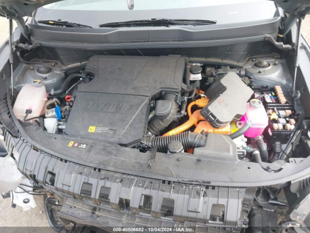 KNDCR3LE0P5062572 KIA NIRO EX