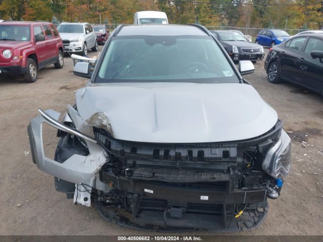 KNDCR3LE0P5062572 KIA NIRO EX