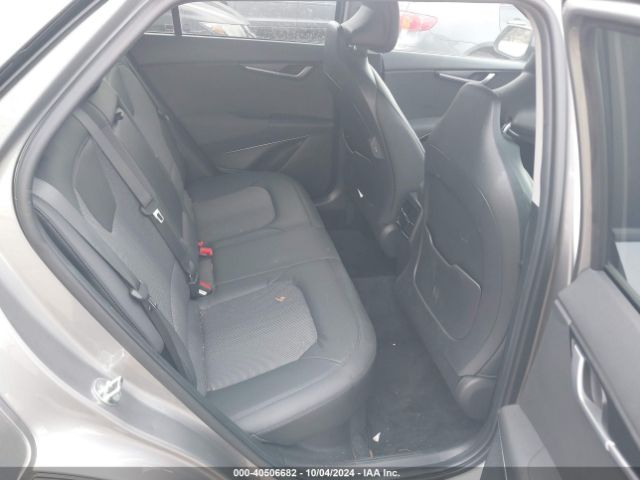 KNDCR3LE0P5062572 KIA NIRO EX