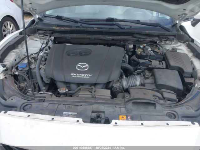 JM1GJ1W50G1432371 Mazda Mazda6 I Grand Touring