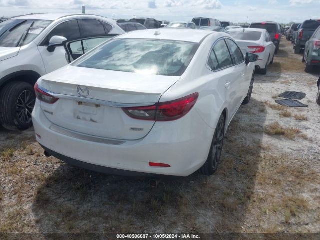 JM1GJ1W50G1432371 Mazda Mazda6 I Grand Touring