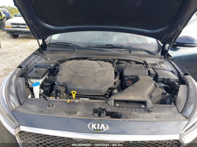 KNALC4J16J5098388 KIA Cadenza Premium