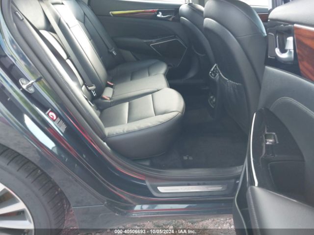 KNALC4J16J5098388 KIA Cadenza Premium