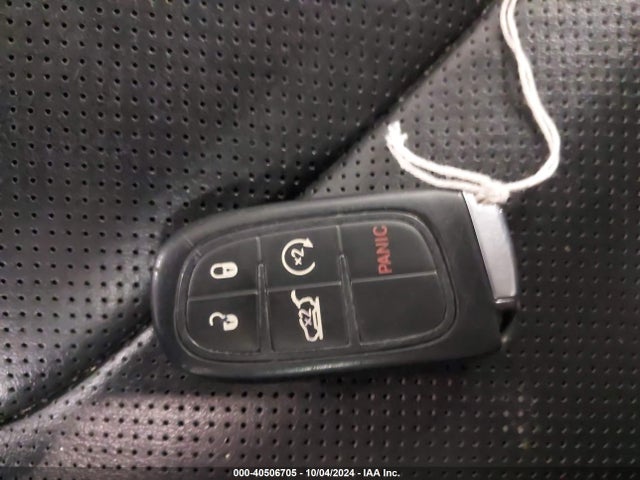 1C4PJMDS0FW647499 Jeep Cherokee Limited