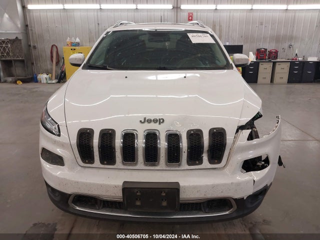 1C4PJMDS0FW647499 Jeep Cherokee Limited