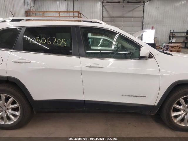 1C4PJMDS0FW647499 Jeep Cherokee Limited