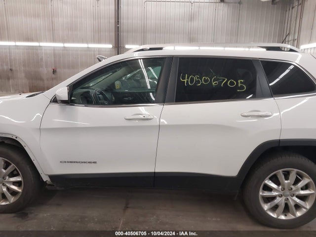 Jeep Cherokee Limited 2015 1C4PJMDS0FW647499 Image 15