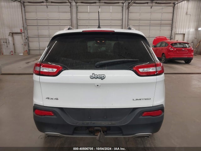 Jeep Cherokee Limited 2015 1C4PJMDS0FW647499 Image 17