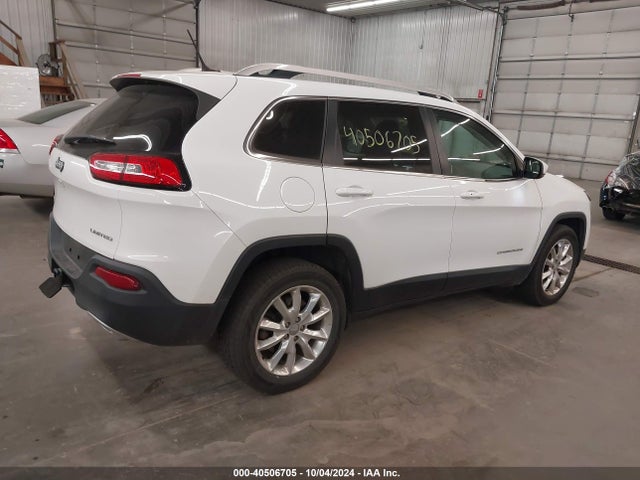 1C4PJMDS0FW647499 Jeep Cherokee Limited